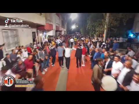 Türkiyenin en kalabalık kürt Aşiret düğünü
