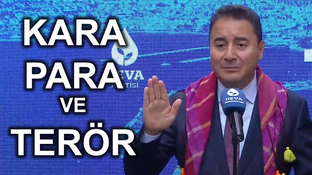Türkiye'nin Gri Liste 'ye alınması ne demek? Ali Babacan anlatıyor