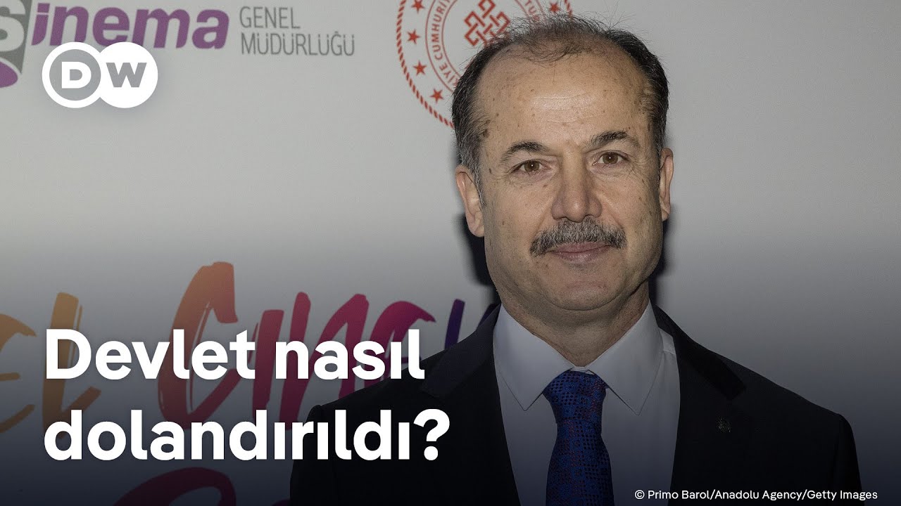 Türkiye'yi sarsan yolsuzluk skandalı