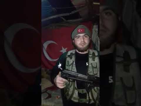 Türkmen gardarımızın selamı