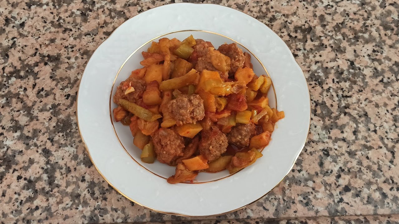 TÜRLÜ TARİFİ