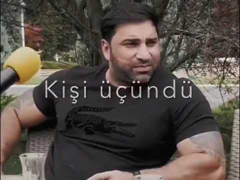 Türmə kişi üçündü, ............