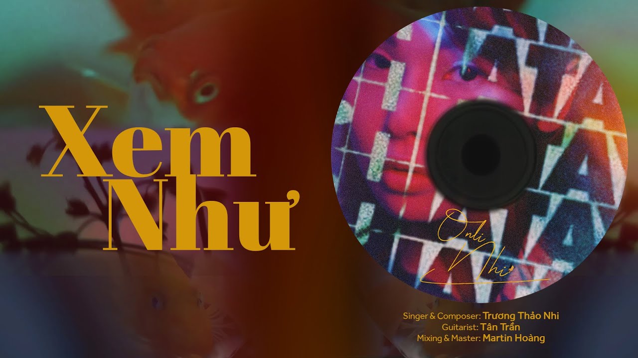 Trương Thảo Nhi - Xem Như (7 Ngày Sau Chia Tay | Track 7)