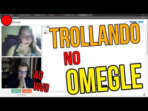 TROLLANDO OS TARADO DO OMETV