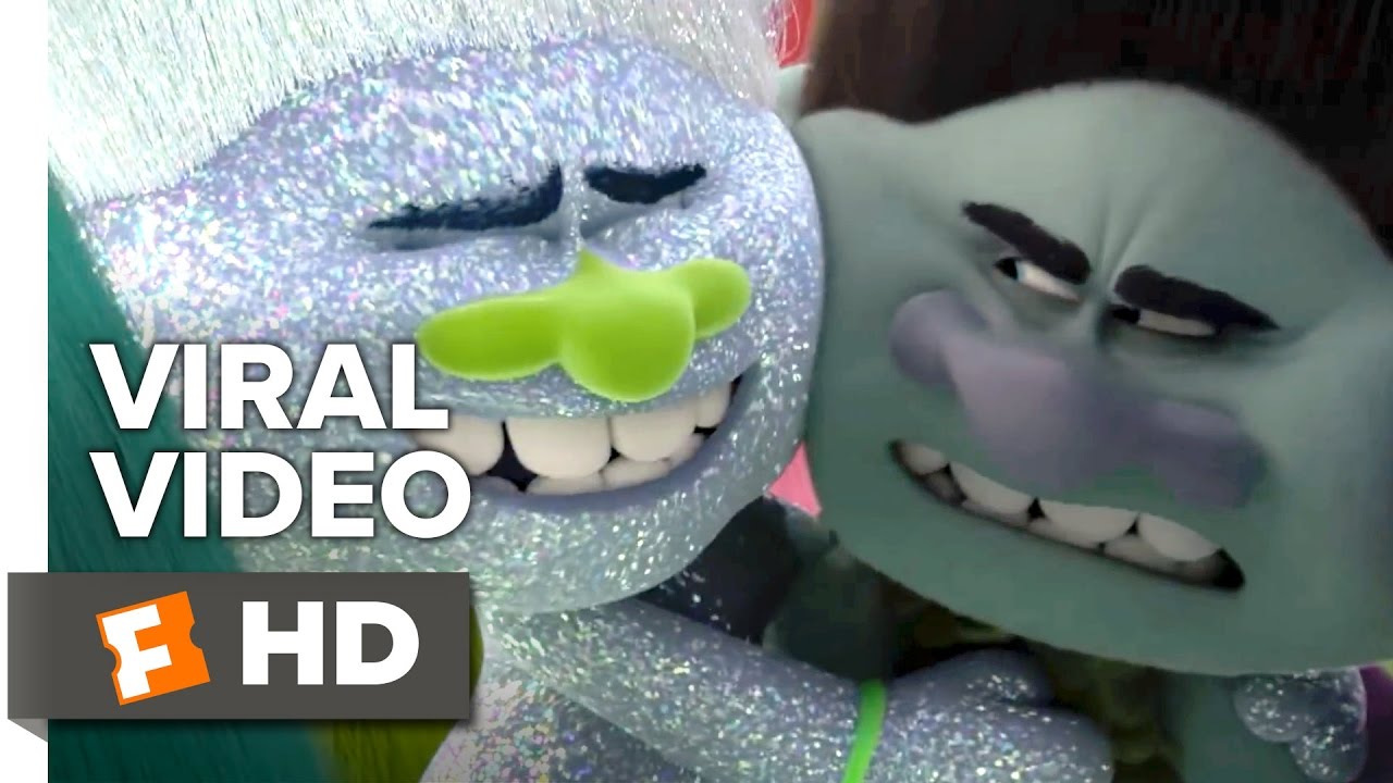 Trolls VIRAL VIDEO - Travel Through Troll Village (2016) - Anna Kendrick Movie