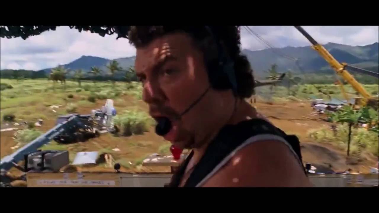 Tropic Thunder - Bomb Scene