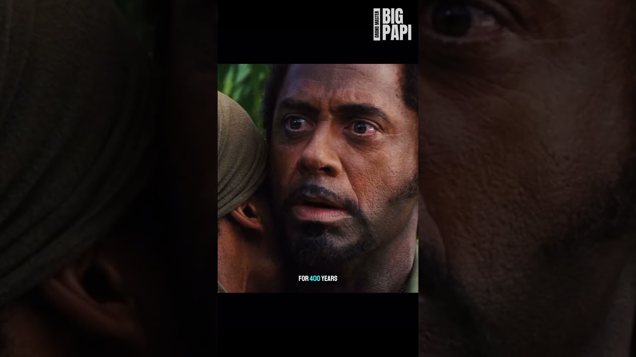 Tropic Thunder - For 400 years