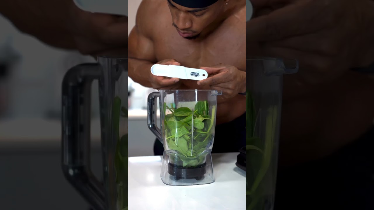 Tropical Burner Detox Smoothie