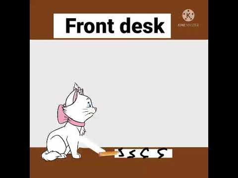 Trotro's Deathbed (Featuring Marie cat)