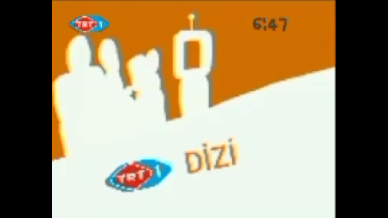 TRT 1 - Dizi Jenerik
