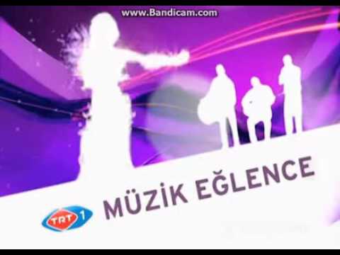 TRT 1 - Müzik Eğlence Jeneriği (2005-2009)