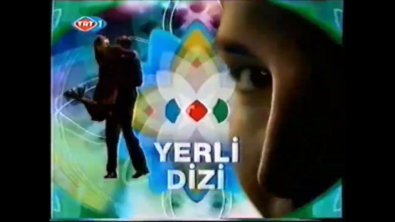 TRT 1 - Yerli Dizi Jeneriği // 31 Ocak 2001 - 31 Aralık 2004