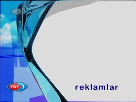 TRT 1 Bant Reklam jeneriği 2005 (Template)