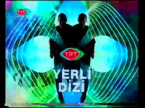 TRT 1 Yerli Dizi Jenerik 2001-2005