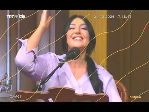 TRT MÜZİK TV- NEVBAHAR PROGRAMI- GÜL YAZICI-,BURCU GÖKTÜRK - KONU- NEŞELİ ŞARKILAR-TÜRKÜLER