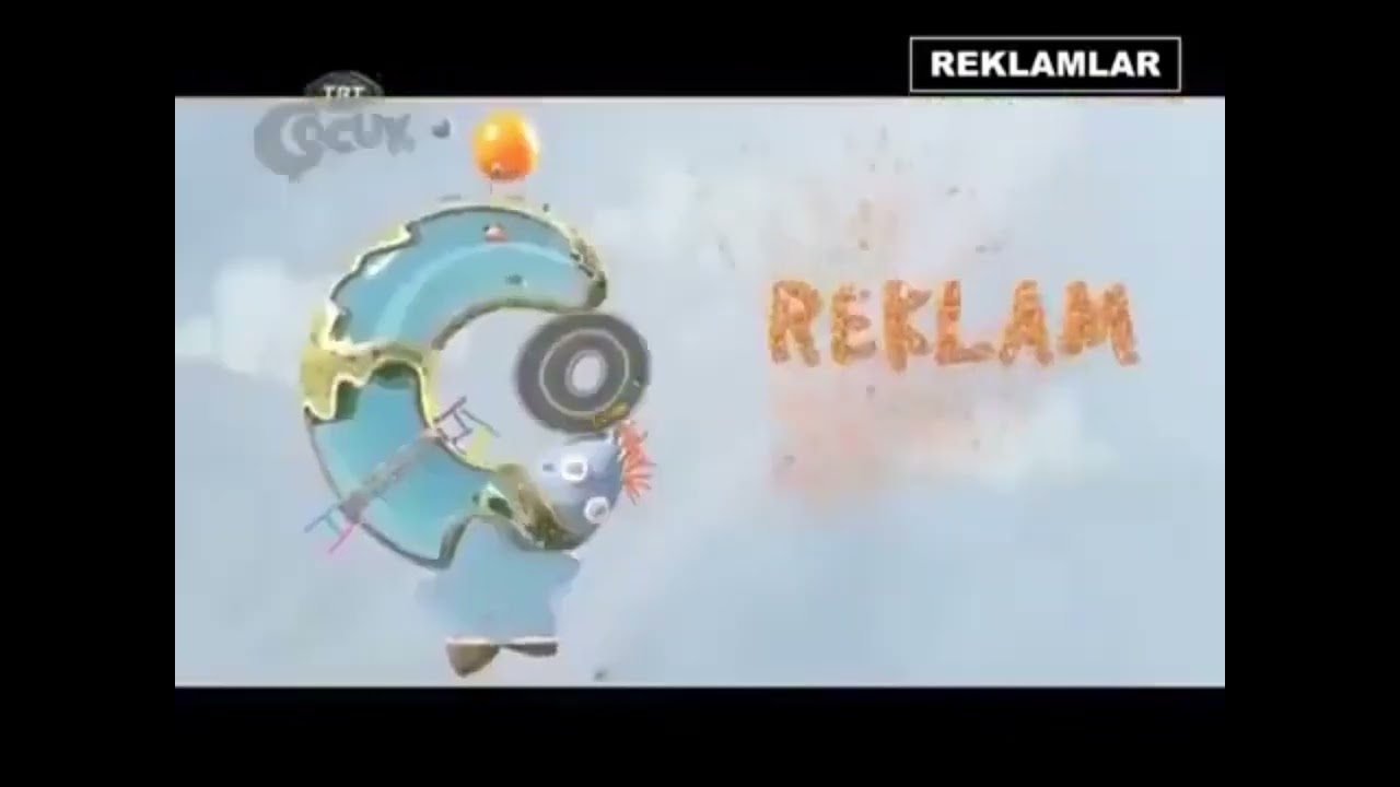 TRT Çocuk - Reklam Jenerikleri (Standart Sesiyle - 05.2011-11.2015)