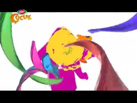 TRT Çocuk çizgi film jenerik 2010