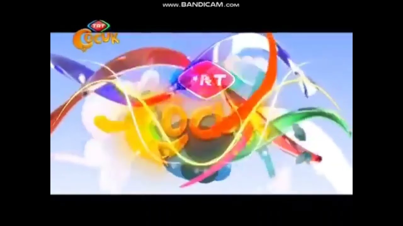 TRT ÇOCUK Logo Jeneriği (2010-2016)