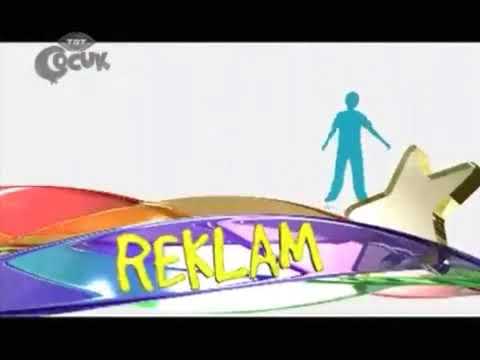 TRT Çocuk Reklam Kuşağı (2010-2011) Montaj