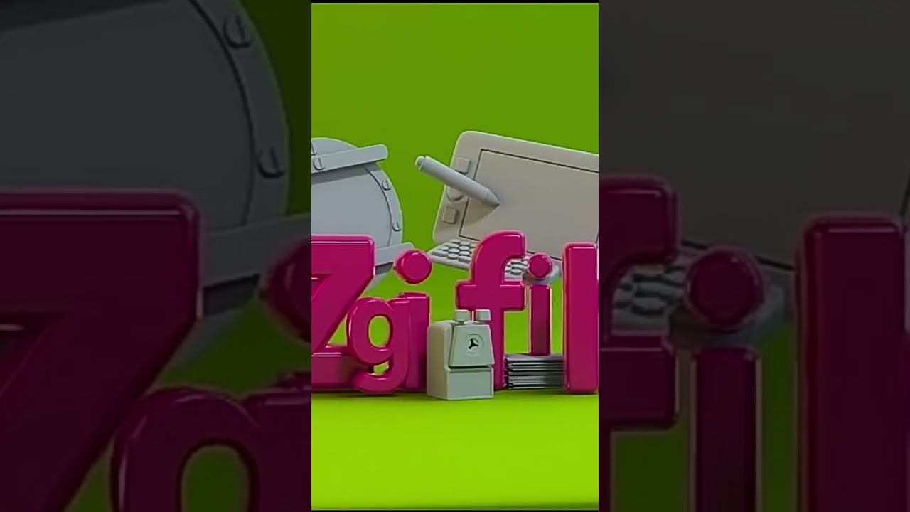 TRT ÇOCUK ÇİZGİ FİLM JENERİĞİ