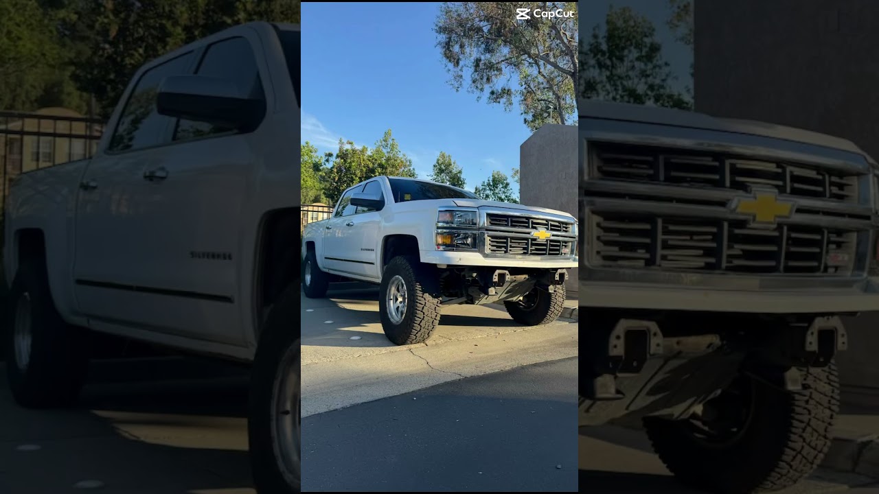 Truck edit #Chevrolet ￼