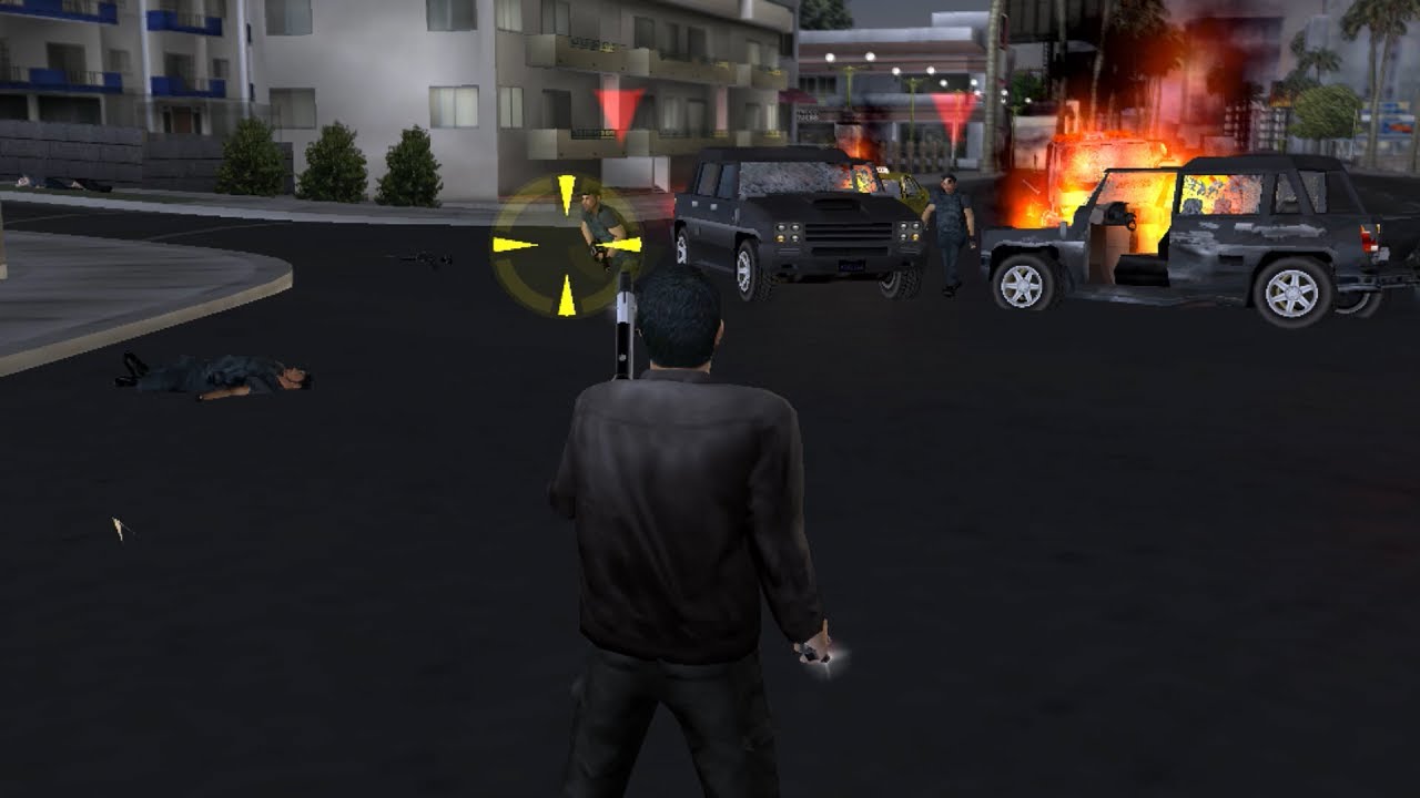 True Crime Streets of LA - Escaping Police / SWAT Quotes