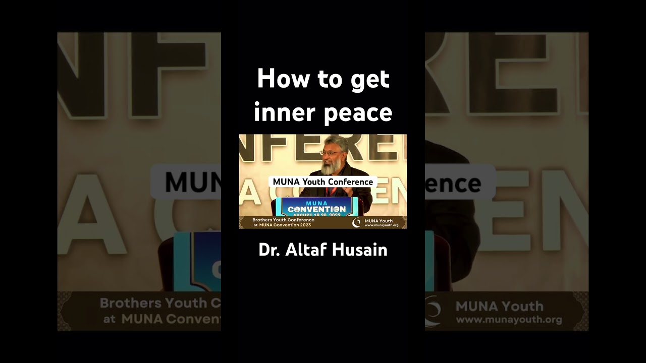 True inner peace #munayouth