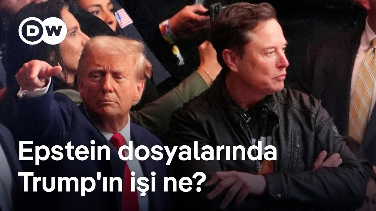 Trump - Musk | Dünyanın gözü bu kavgada