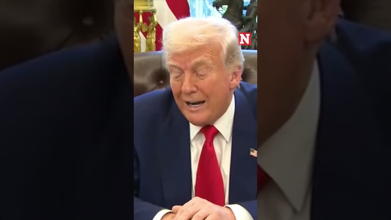 Trump Accuses Ex-Administration Official Miles Taylor Of 'Treason'