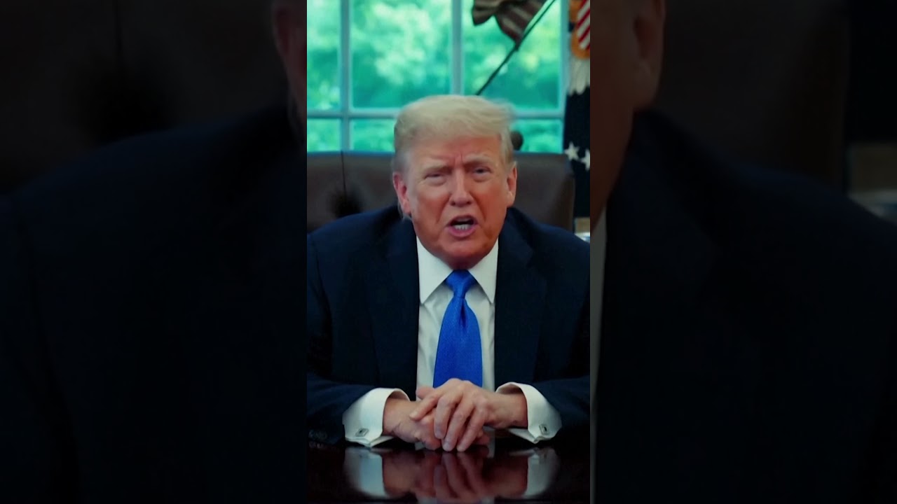 Trump announces travel ban