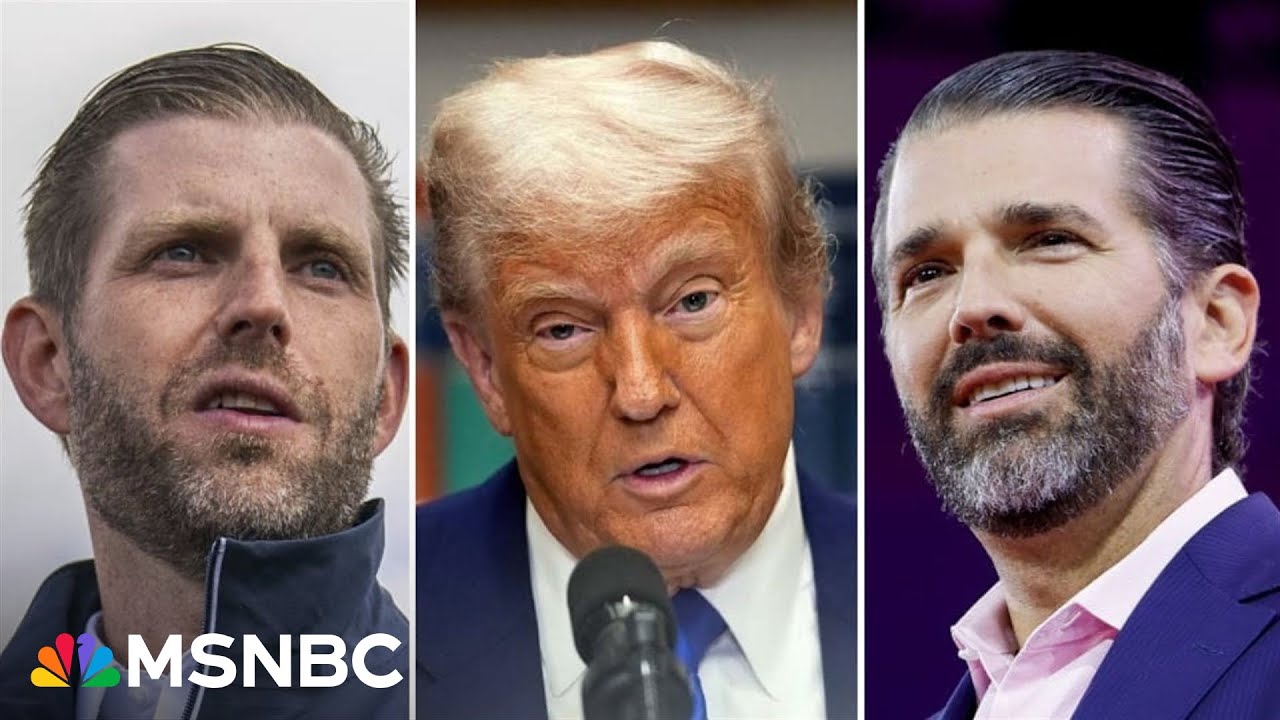 Trump family ‘must be held accountable’ for meme coin ‘scandal’: Rep. Garcia