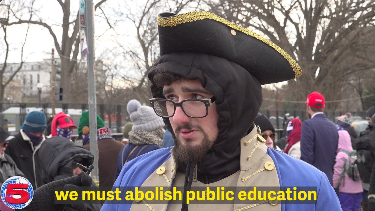 Trump Inauguration