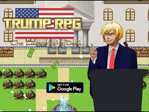 Trump RPG - The Fart of the Deal