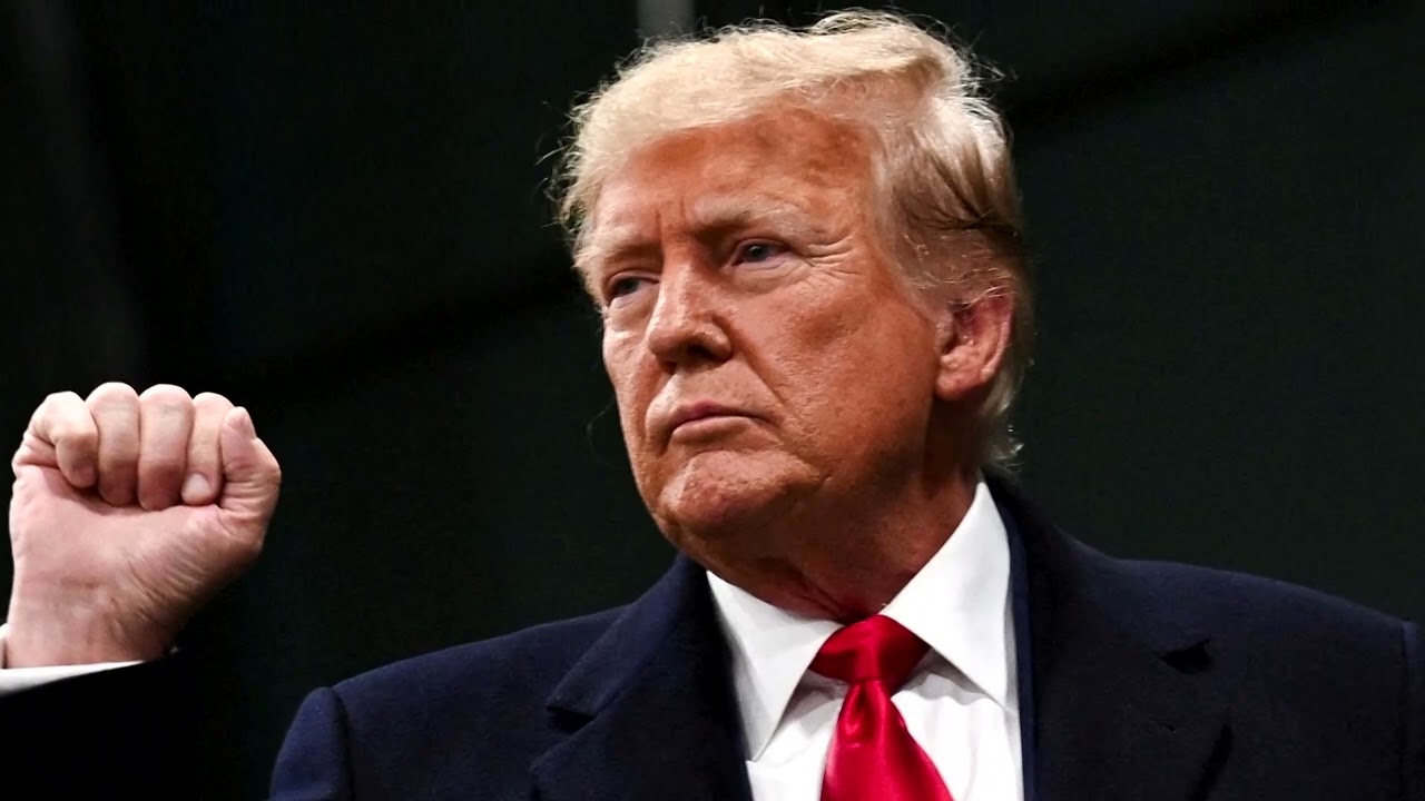 Trump signs entry ban from 12 countries, restrictions on 7 more | REUTERS