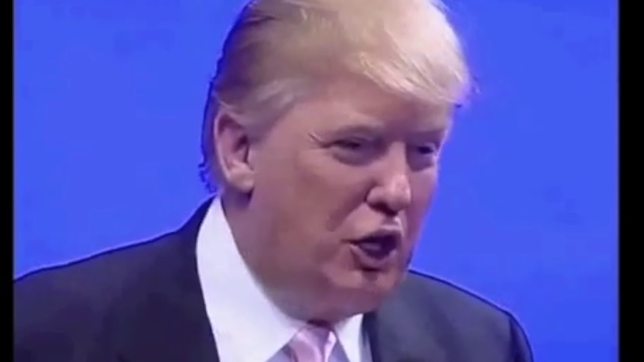 Trump talks his early 90s Debt and Ex Wife