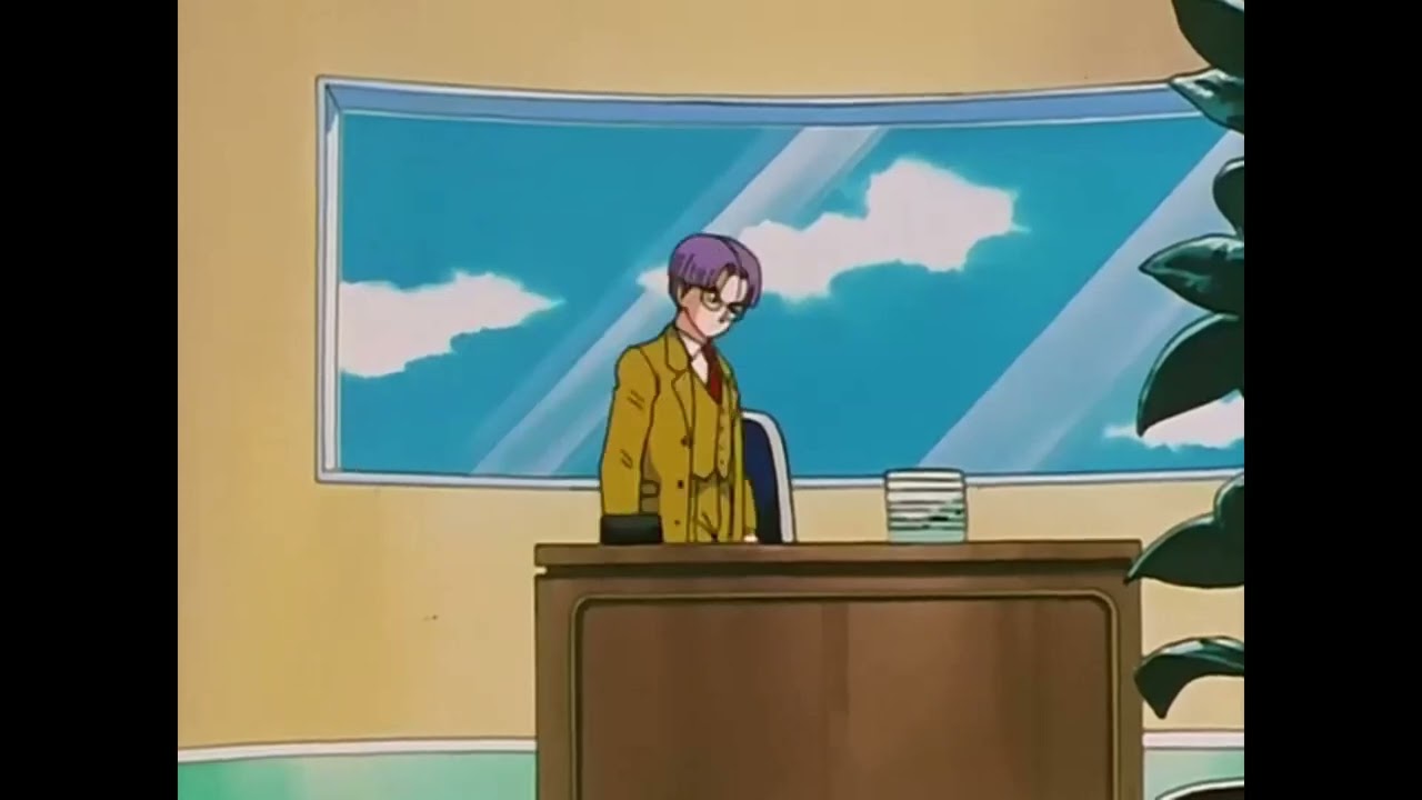 trunks fart