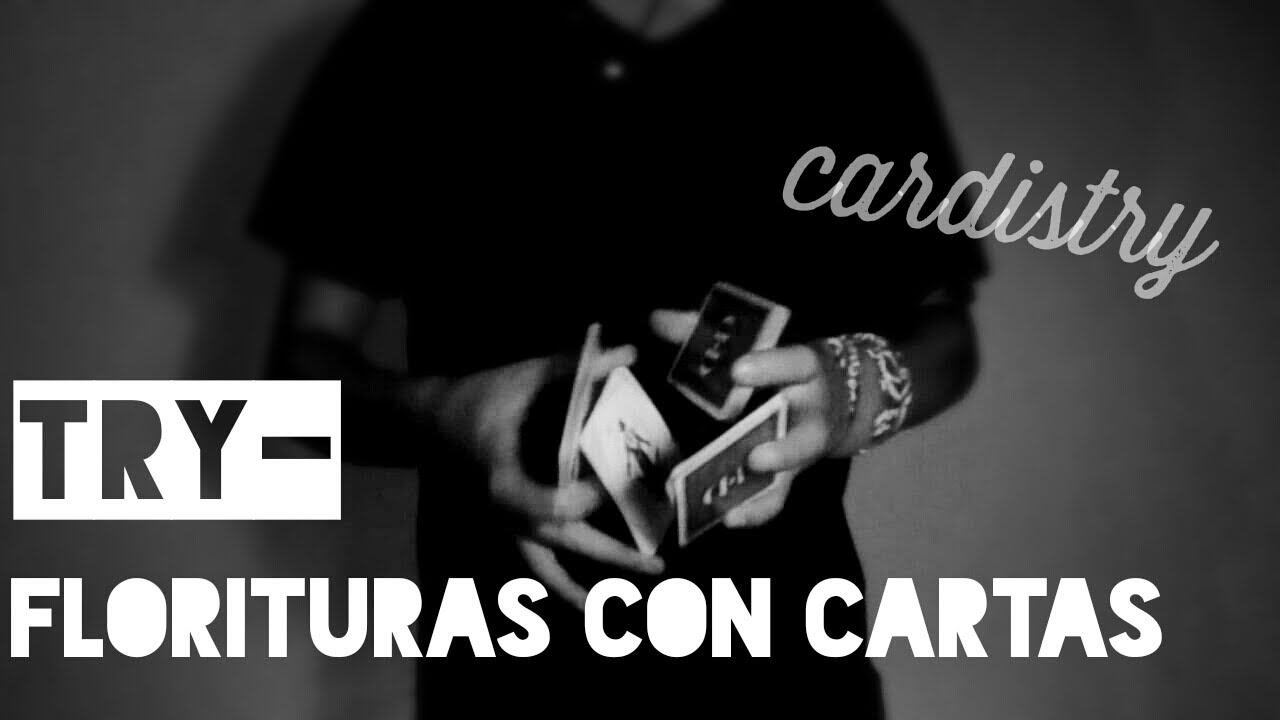 try (Cardistry)