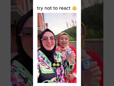 Try Not to React 😶 #shorts #trynottolaugh #trynottolaughchallenge  #funny #fails