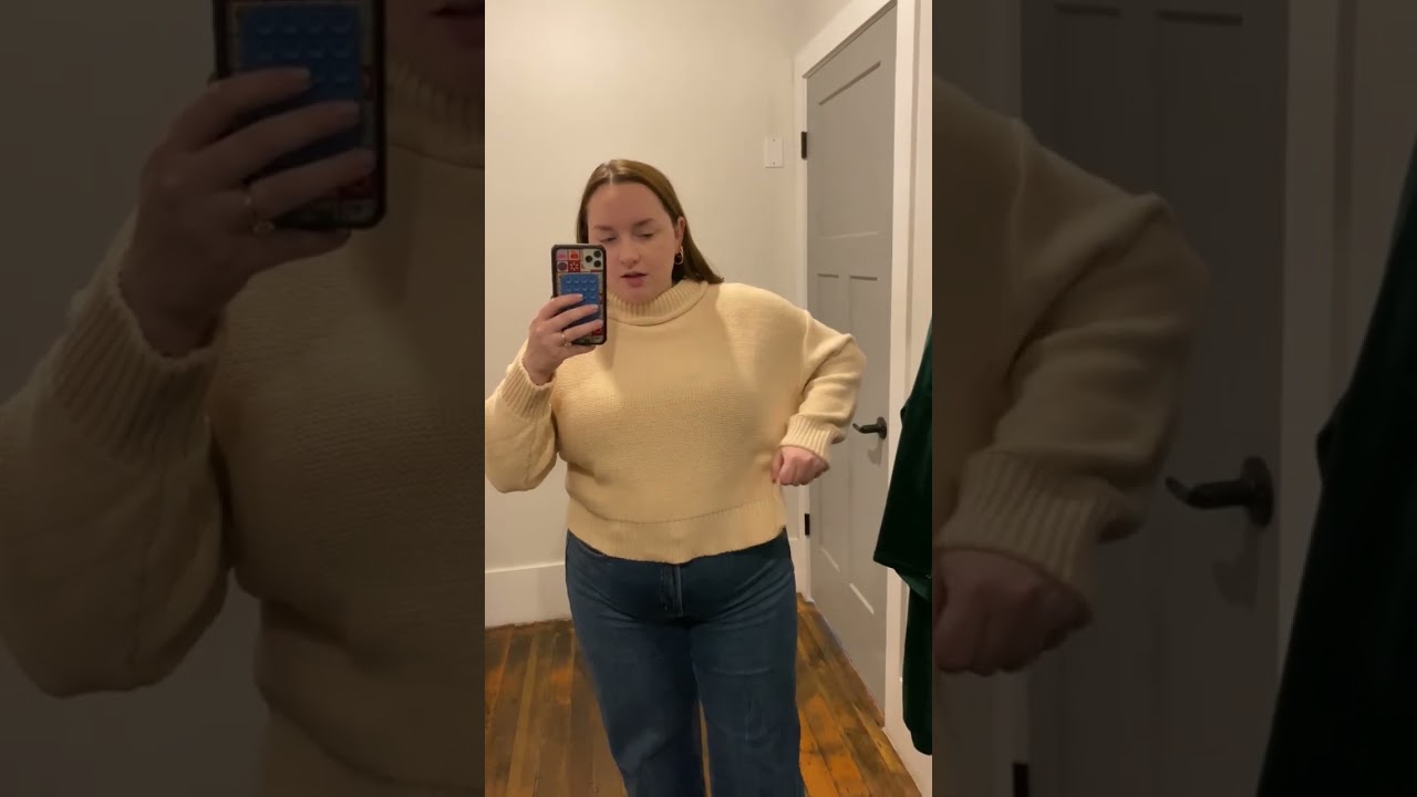Try On - Avani Sweater