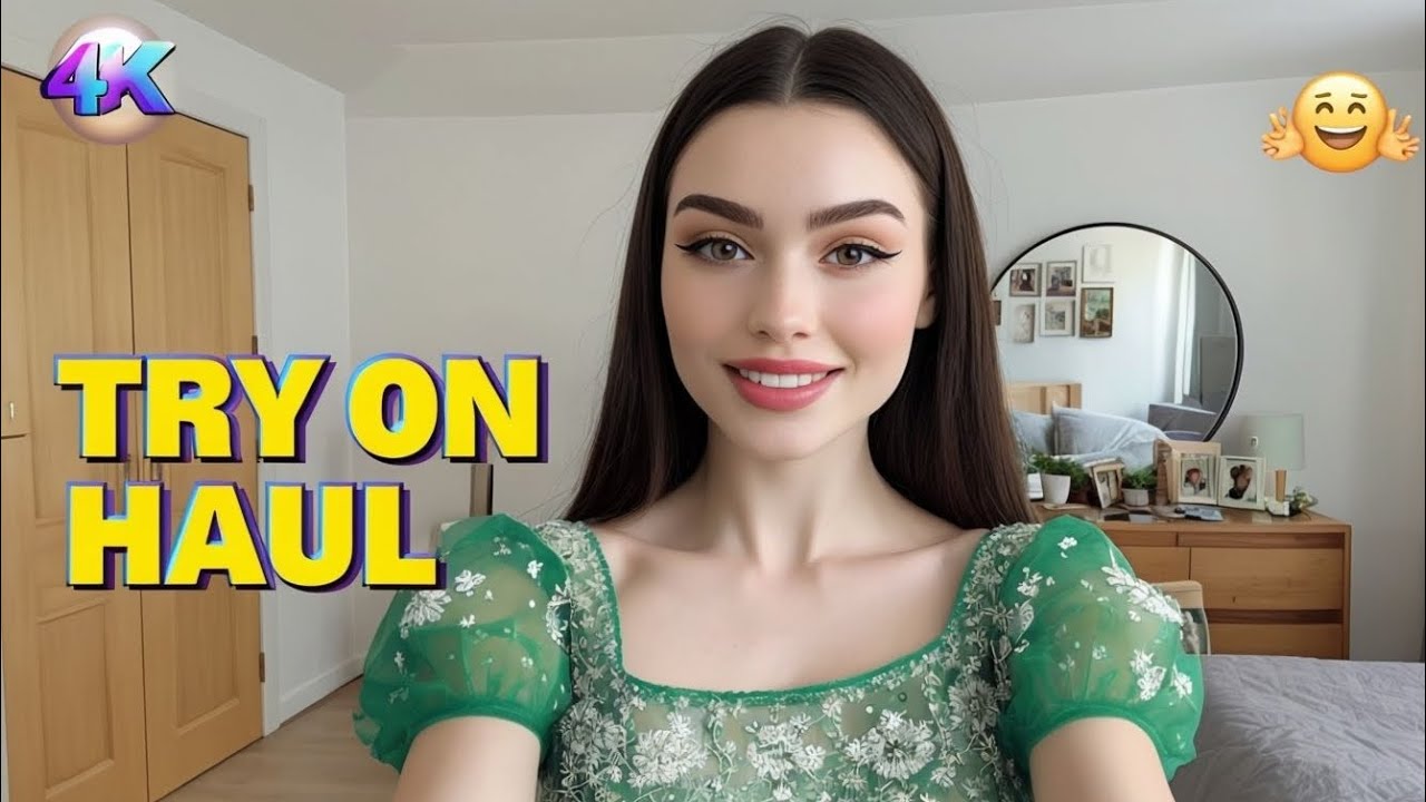 TRY ON HAUL MINI DRESSES AND SKIRTS #transparent #lingerie #fashion  #shien's #ootd #trending