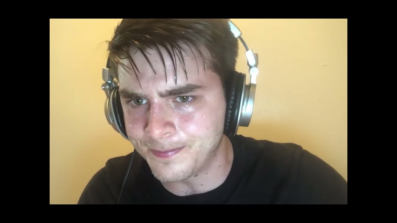 Tryhard Meme