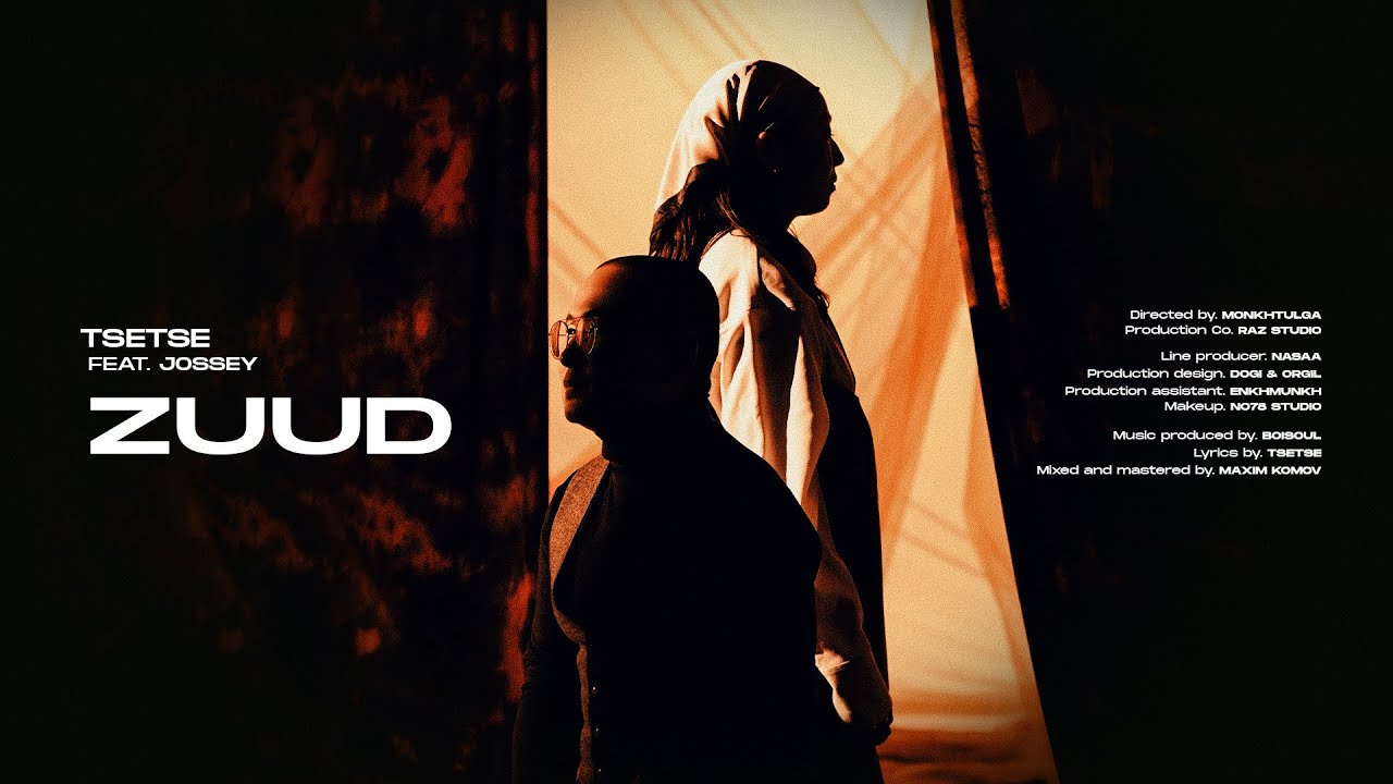 Tsetse - Zuud ft. Jossey (Official Music Video)