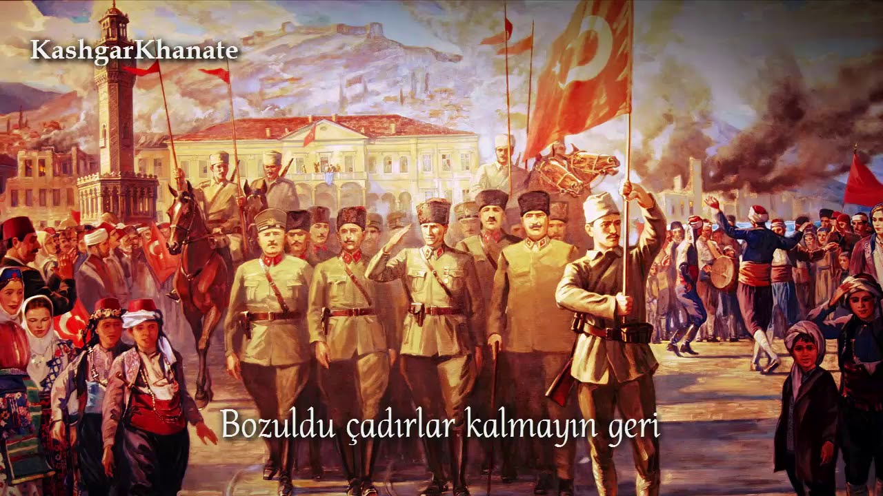 TSK Armoni Mızıkası : 