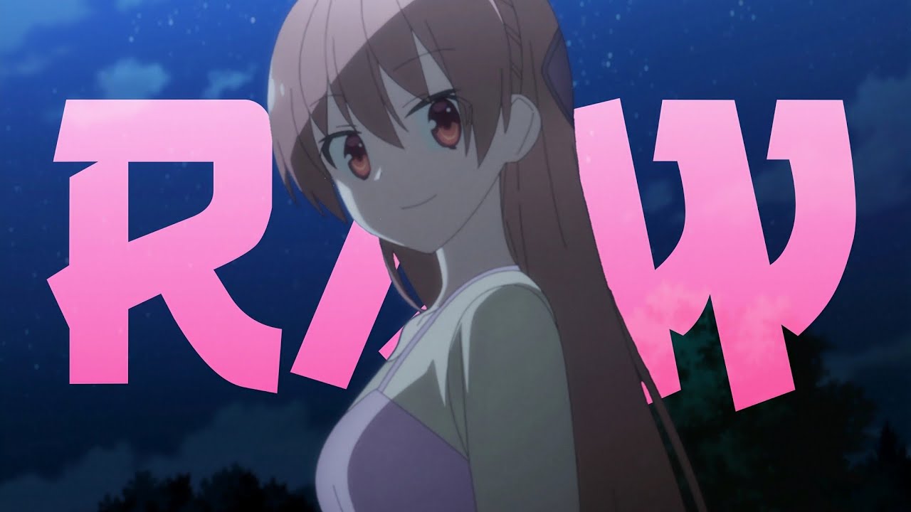 TSUKASA YUZAKI Raw Clips (Tonikaku Kawaii Season 2 ) CAP 1 | 1080p 60fps |