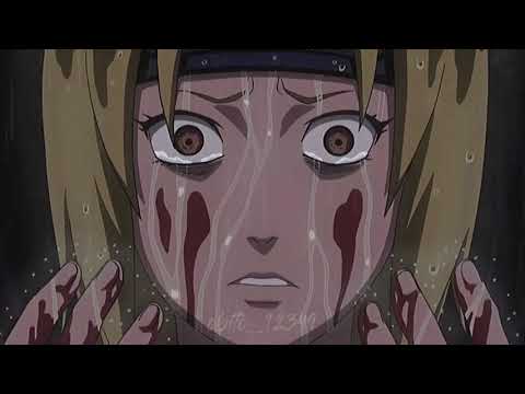 TSUNADE see's her boyfriend's corpses