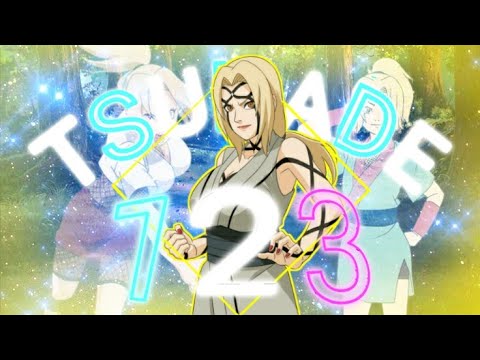 Tsunade senju - 1 2 3 | quick edits! 🔥 |[EDIT/AMV] |TY for 1k