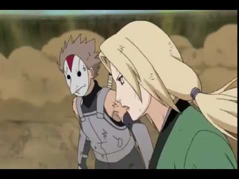 Tsunade VS Pain (Naruto Shippuden - Pain Invasion Arc)