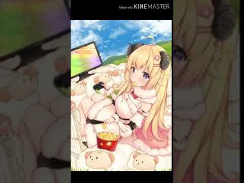 Tsunomaki Watame Vore Audio