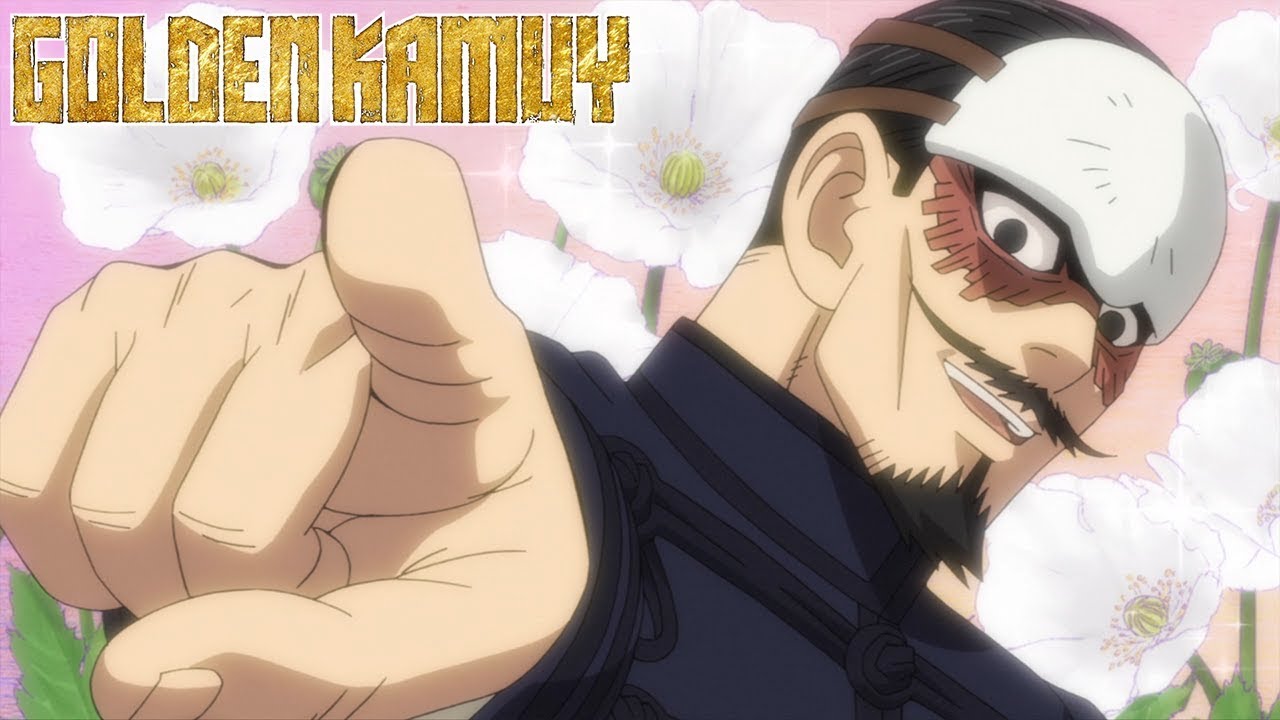 Tsurumi's Charm | Golden Kamuy