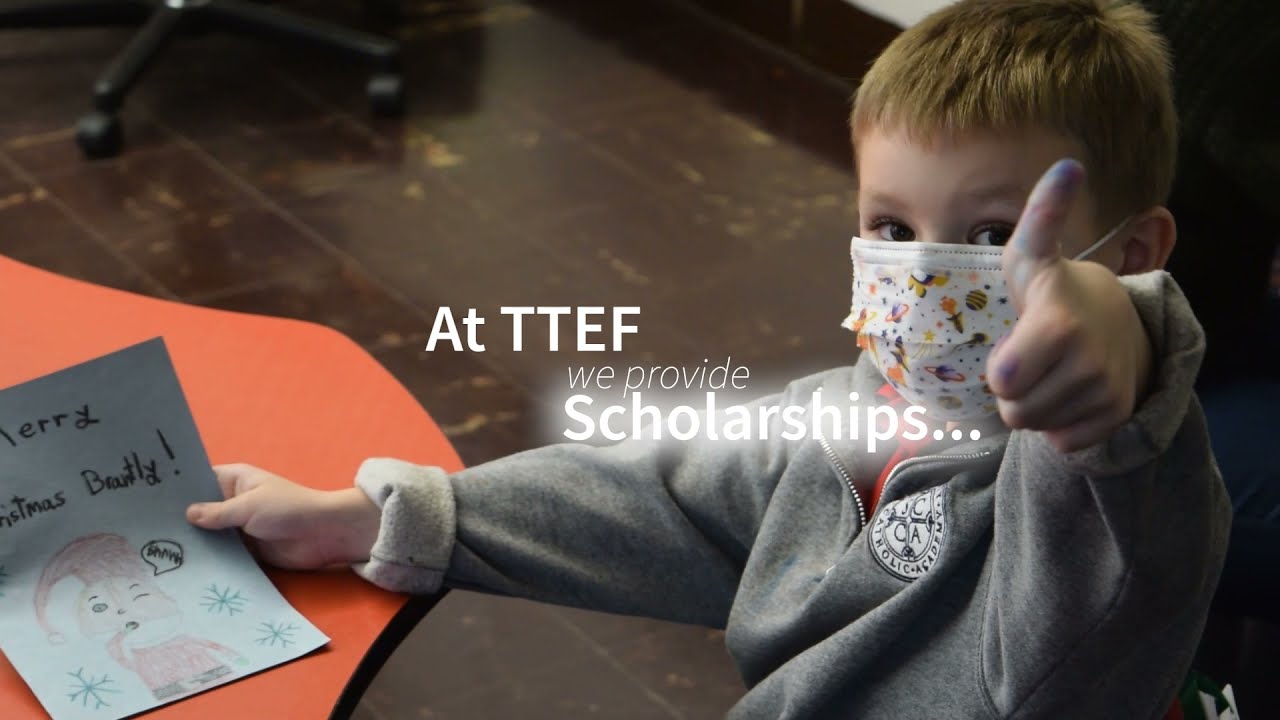 TTEF Scholarship Launch 2022